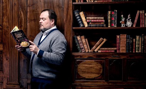 Ужин как гастрономический перформанс