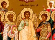 На аукцион выставлена коллекция икон Александра Липницкого