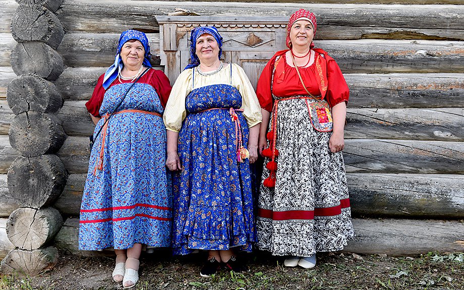 Каргопольские чудеса