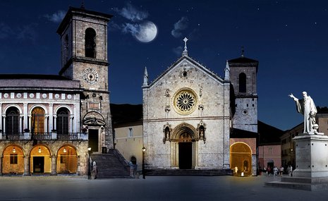 Итальянские храмы будут защищать от землетрясений