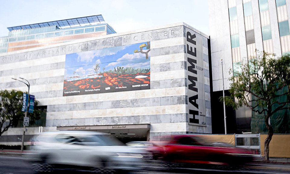 Музей Хаммера. Фото: Hammer Museum