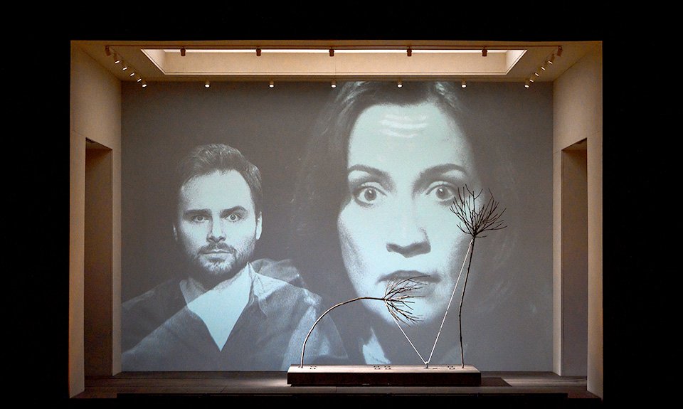 «Дон Жуан». Премьерный показ спектакля (декабрь 2020 года). Фото: Андрей Чунтомов/Пермский театр оперы и балета