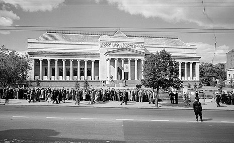 Польша претендует на картины из коллекции ГМИИ им. А.С.Пушкина