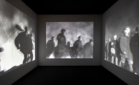 Внутри Северного речного вокзала появился «черный ящик» воспоминаний