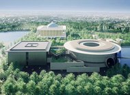 По Шелковому пути в Узбекистане движется караван совриска