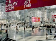 Ярмарка Armory Show впервые проходит под эгидой Frieze