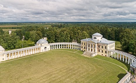 ЮНЕСКО присматривается к наследию русского Палладио