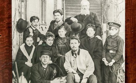 Жизнь Антона Павловича Чехова в новых музейных «декорациях»