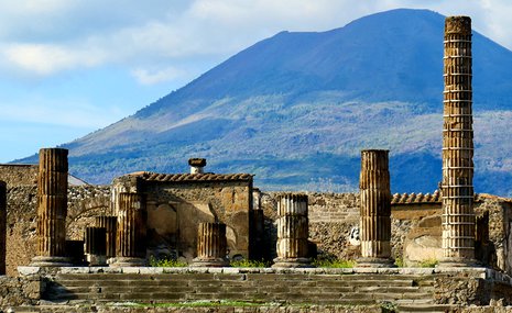 Коллективный разум присмотрит за археологическим парком в Помпеях