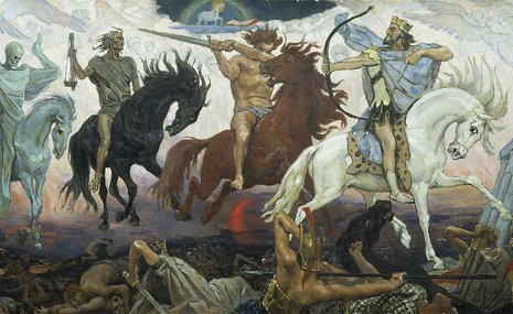 Виктор Васнецов и его «Апокалипсис»