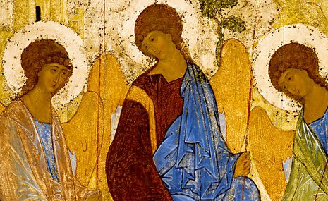 Выдача «Троицы» Рублева на праздник 4 июня может быть отложена