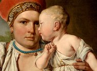 Венецианов и ученики: трудный путь к идеалу