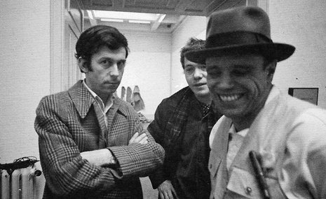 Деяния кураторов: 12 бесед о профессии, собранные воедино в книге Терри Смита