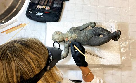 Находки в Тоскане меняют представления об истории