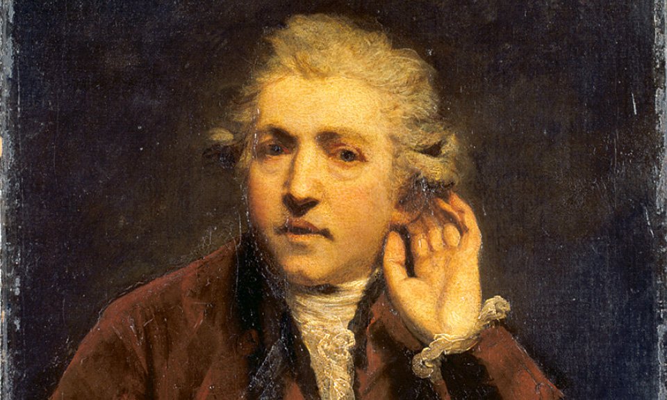 Джошуа Рейнолдс. «Автопортрет в образе глухого». 1775. Фото: Tate