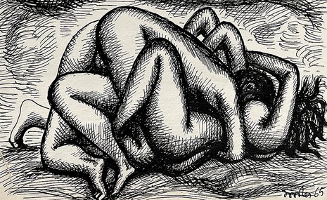 Как проявлялись в советском искусстве эпохи оттепели идеологемы сексуальной революции