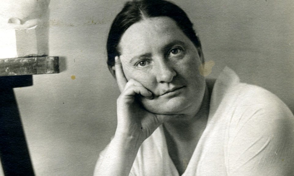 Хана Орлова. Фото: The Ateliers-Musee Chana Orloff