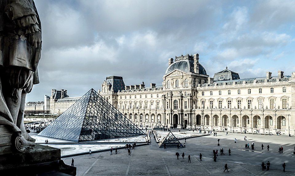 Общая посещаемость французских музеев во второй год пандемии оказалась на 60–70% ниже доковидных показателей. Фото: Chris Karidis