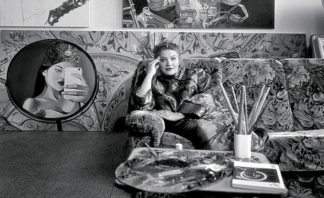 Елена Ковылина: «Меня смущает эта роль женщины-музы в классическом искусстве»