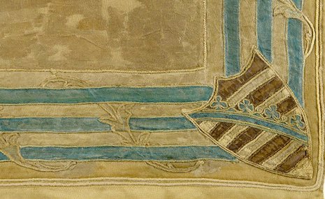 Ферменты помогут реставраторам спасти трофейные знамена