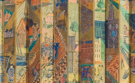 В Великобритании разыскивают исчезнувший пасторальный шедевр Эдварда Боудена