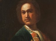 «Портрет молодого человека в зеленом кафтане» Ивана Никитина показывают в Русском музее