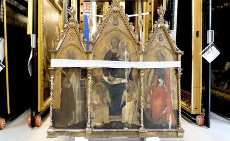 Италия намерена перераспределить свои коллекции в пользу региональных музеев