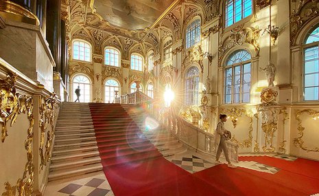 Минкультуры РФ предлагает увеличить финансирование крупных музеев до 60%