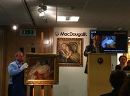 Аукционы MacDougall’s и Bonhams завершили неделю русских торгов в Лондоне на печальной ноте