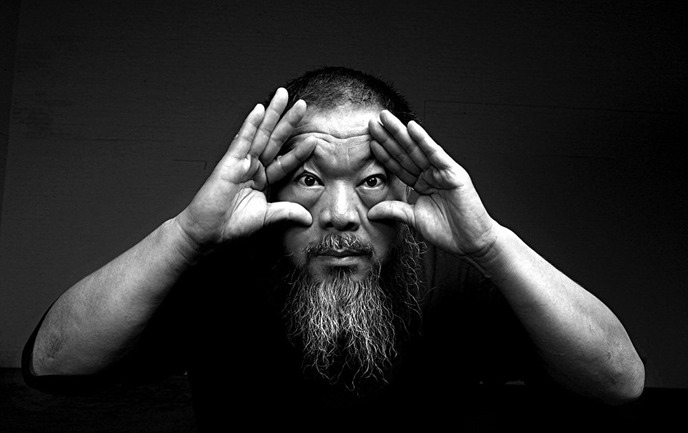 Ай Вэйвэй. Фото: Ai Weiwei Studio