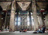 Клуб Berghain в Берлине до конца пандемии стал выставочной площадкой