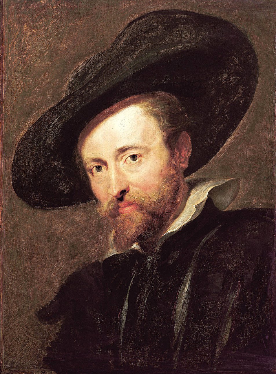 Питер Пауль Рубенс. «Автопортрет». 1630. Фото: Rubens House