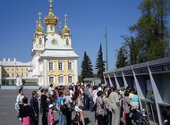 Самые посещаемые музеи России в 2014 году