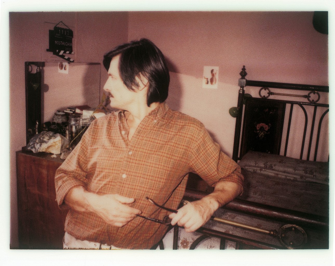 Courtesy of Tarkovsky family.