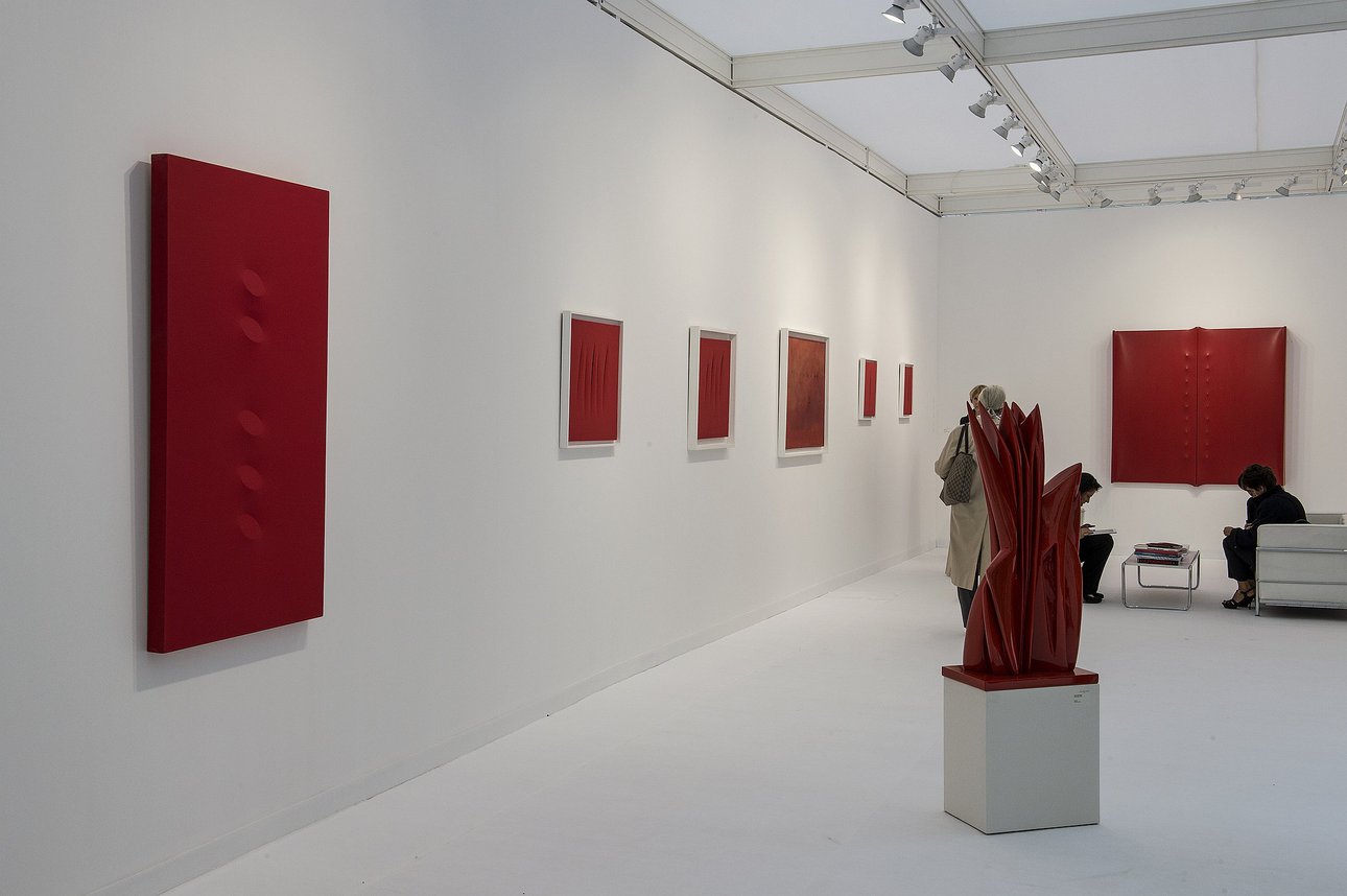 Галерея Tornabuoni Arte/(с) Marc Domage