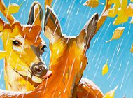 Картины-фьючерсы, золотое метахранилище и заведомые шедевры: что интересного на ярмарке 1703