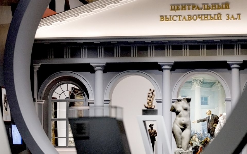 Наследие Эрнста Неизвестного поставили под сомнение