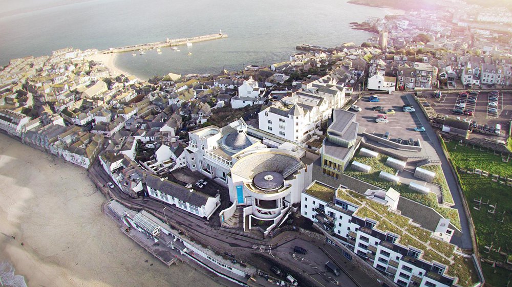 Courtesy of Tate St Ives Project