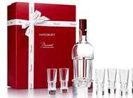 Хрустальная бездна: эксклюзивный сет Baccarat в честь юбилея коллекции Harcourt