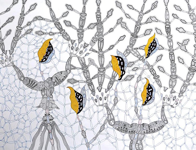 Михаил молочников картины