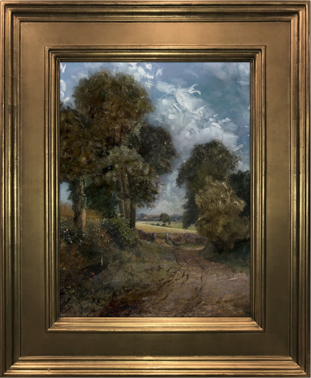 Роб и Ник Картер. «Меняющийся пейзаж». 2013–2017. 12 экземпляров и 5 подписанных художниками