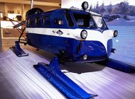 Политехнический музей показал «Колесо прогресса»
