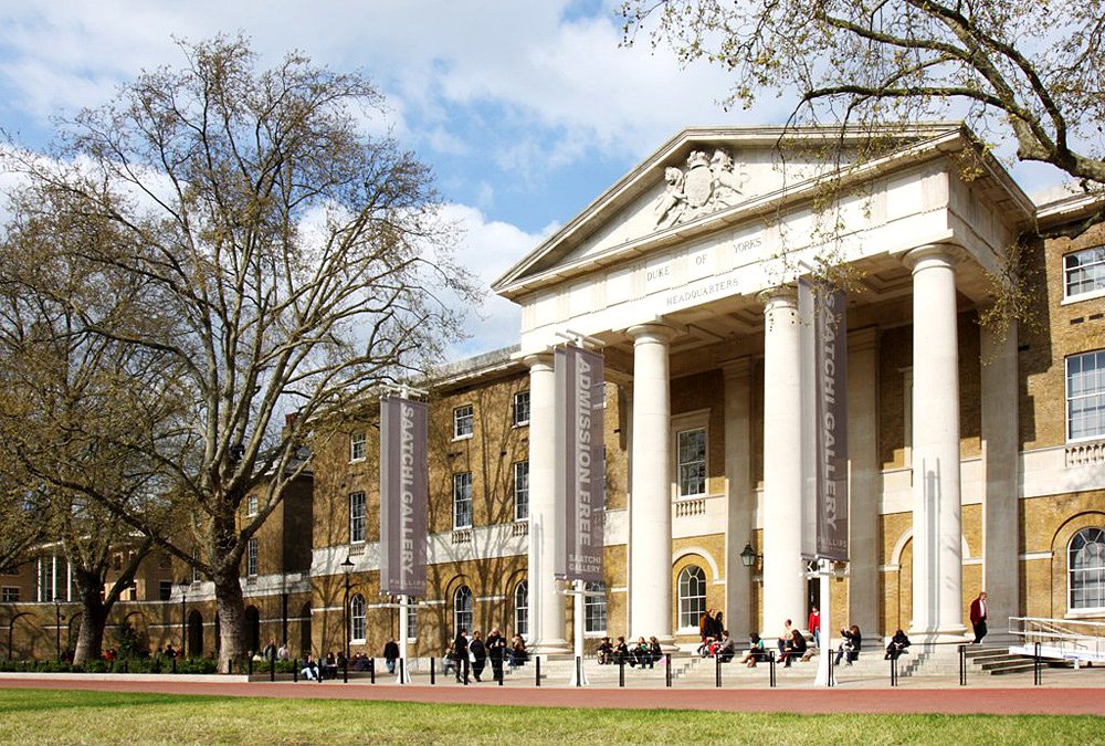 Галерея Саатчи в Лондоне. Фото: Saatchi Gallery