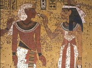 Помог случай: новое о давно изученной гробнице Тутанхамона