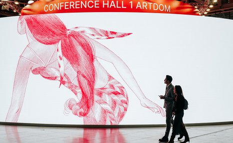 Свобода стиля на выставке ARTDOM