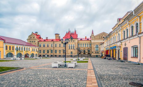 Рыбинск: что скрывается за вывеской