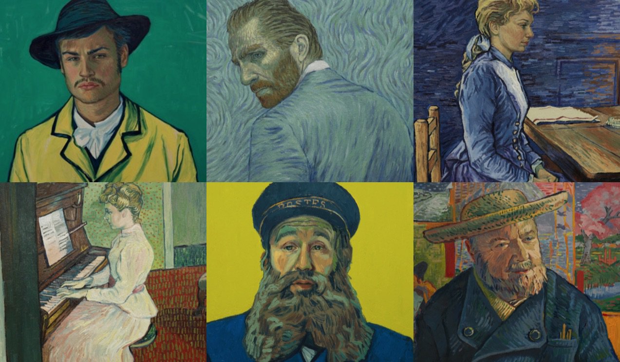 Courtesy of Loving Vincent