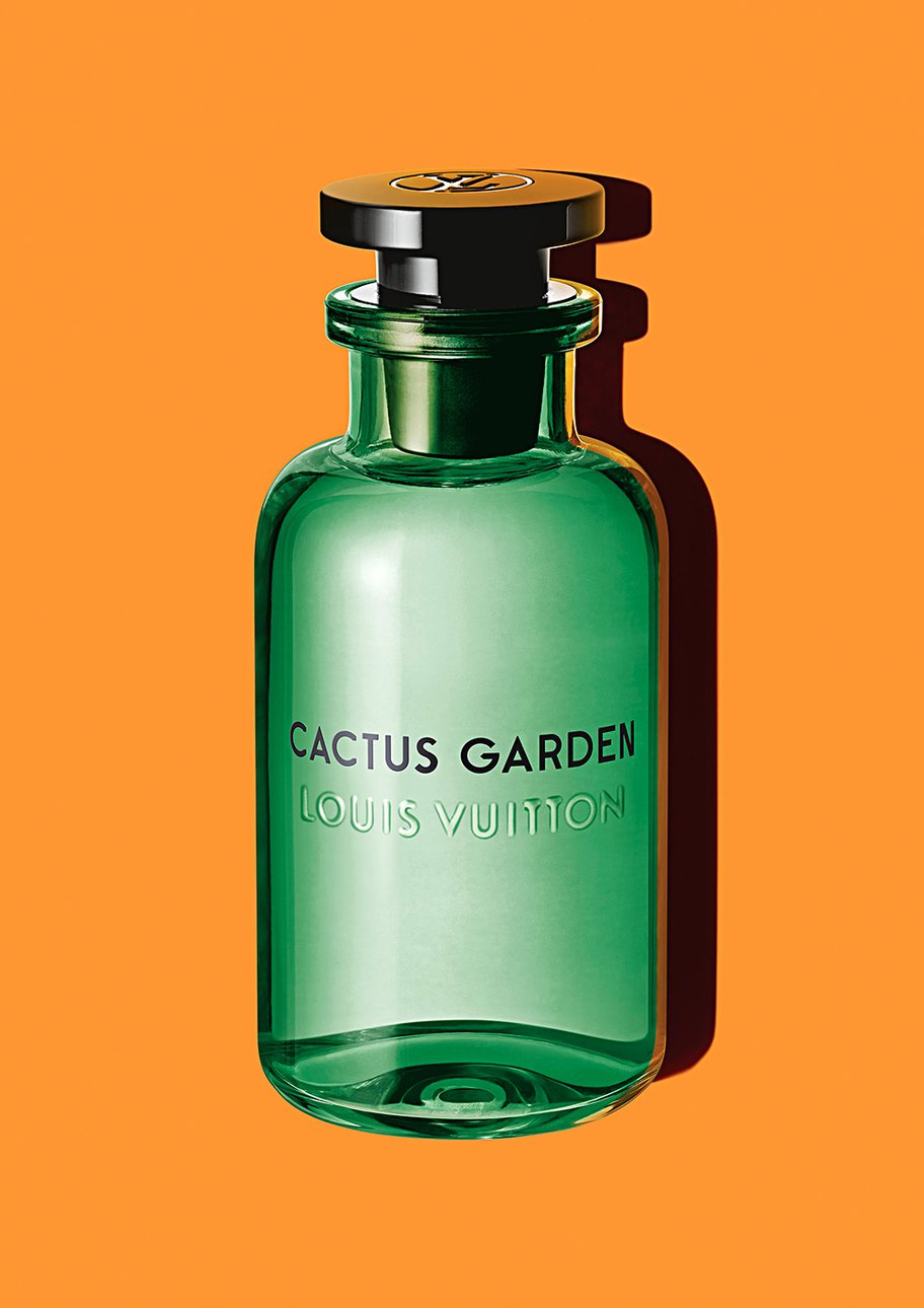 Новые ароматы из серии Les Colognes Louis Vuitto