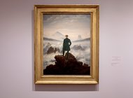 Каспар Давид Фридрих отправился в Новый Свет
