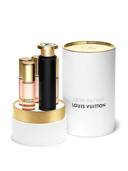 Louis Vuitton Cœur Battant Travel Spray